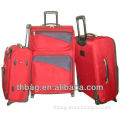 3pcs EVA travel pretty luggage set